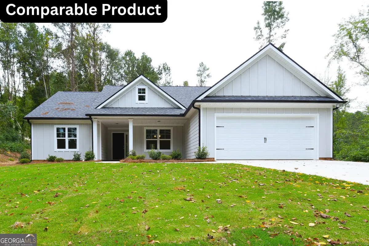 104 Fuller Court, Grantville, GA 30220 - #1