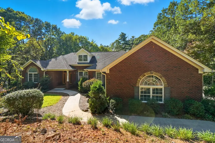 257 Foothills Drive, Cleveland, GA 30528 - #2