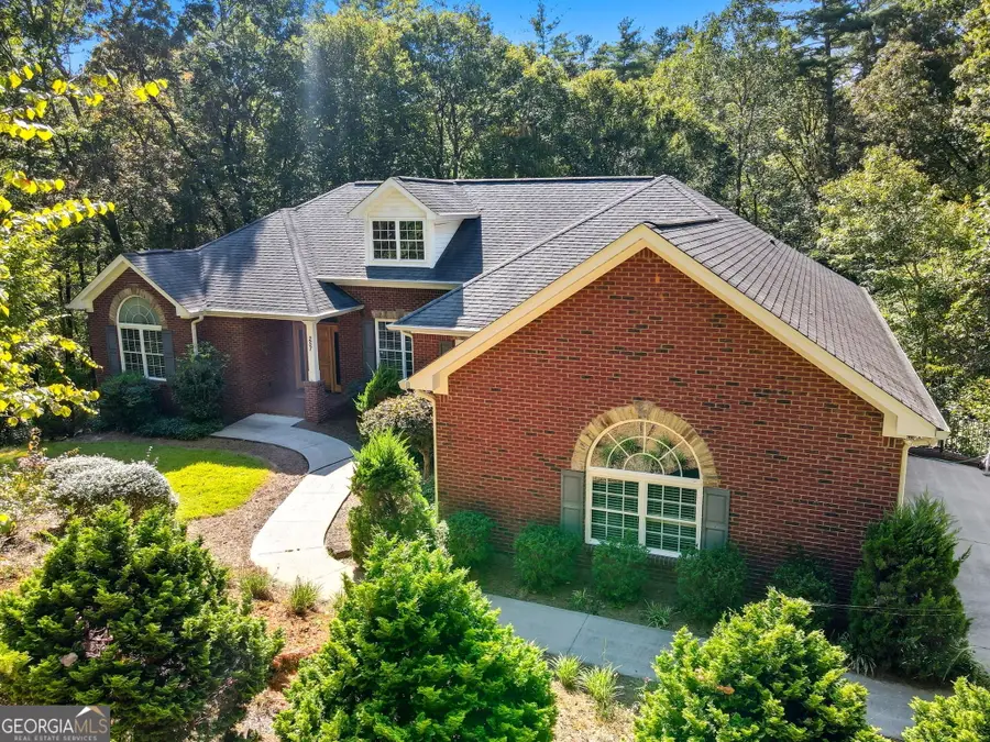 257 Foothills Drive, Cleveland, GA 30528 - #3