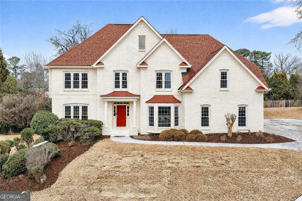 4555 Dairy Way, Peachtree Corners, GA 30092 - #1