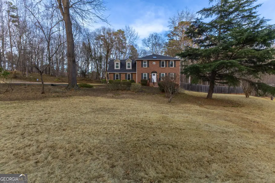 445 Merrydale Drive, Fayetteville, GA 30215 - #3