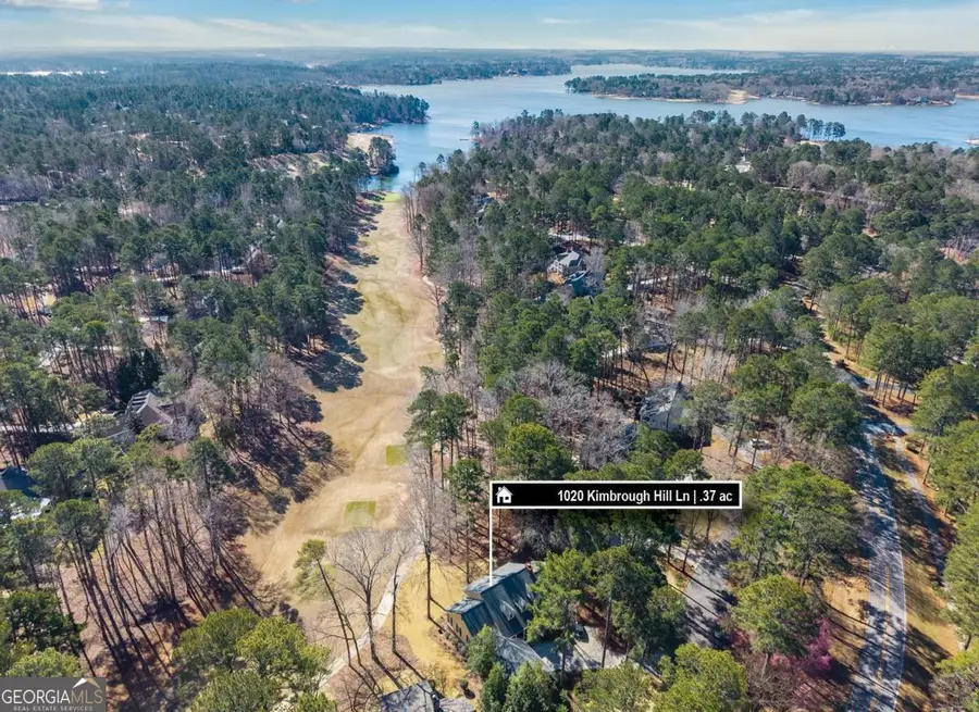 1020 Kimbrough Hill Lane, Greensboro, GA 30642 - #2