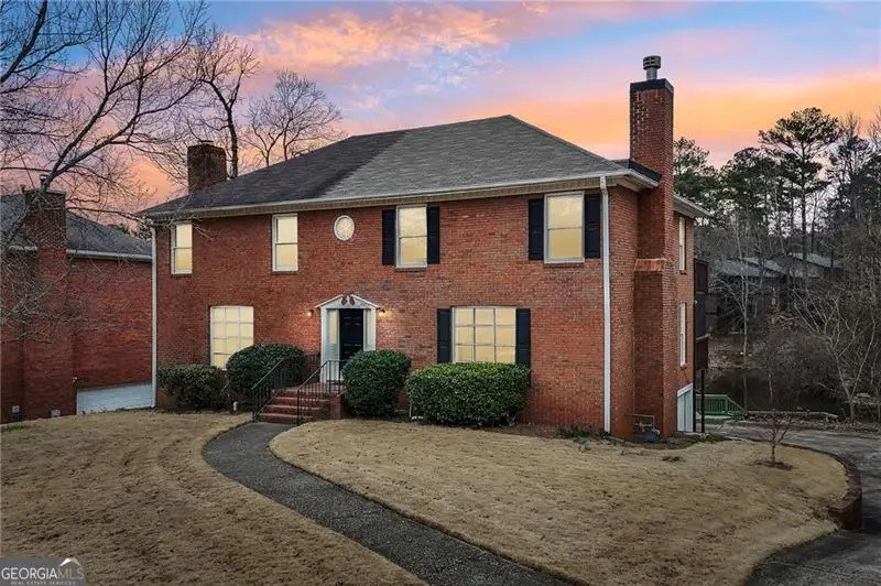 8923 Carroll Manor Drive, Atlanta, GA 30350 - #1