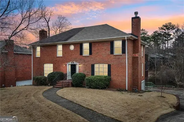 8923 Carroll Manor Drive, Atlanta, GA 30350