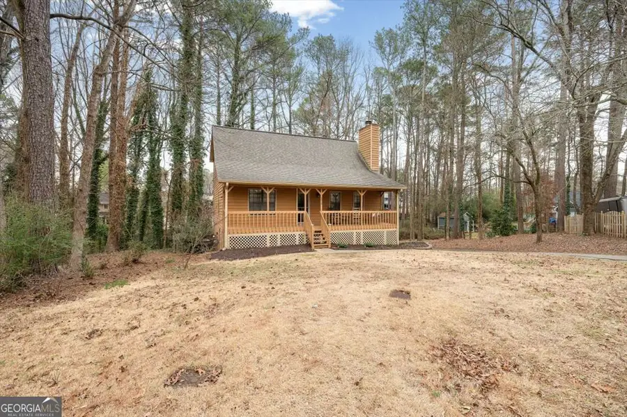 3416 Chastain Trace, Marietta, GA 30066 - #3