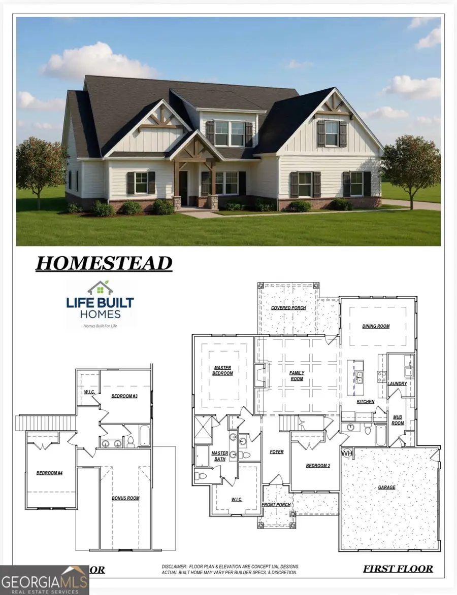 133 Twin Oaks Drive, Hampton, GA 30228 - #3