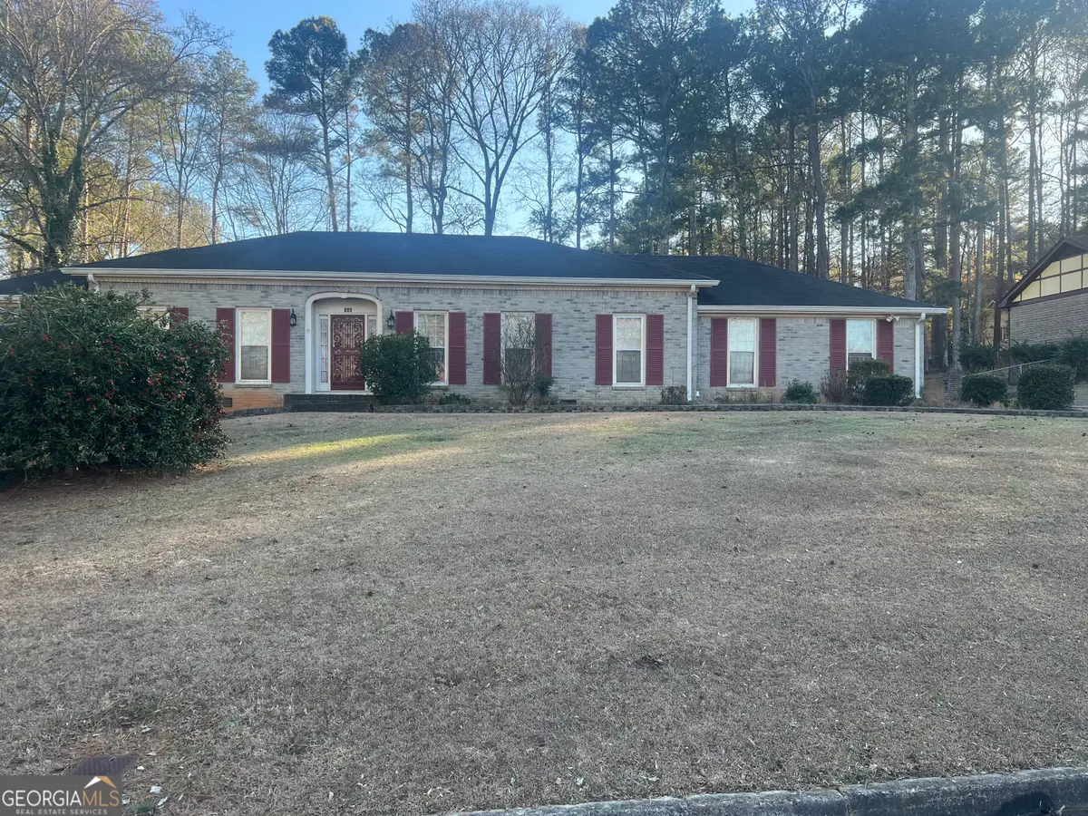 108 Lafayette Drive, Fayetteville, GA 30214 - #1