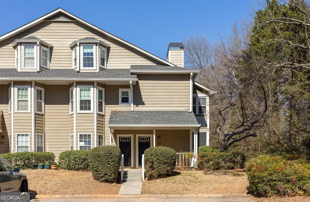 1503 Oakridge Court, Decatur, GA 30033 - #1