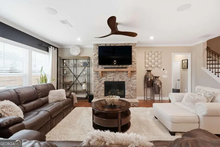 920 Gambino Terrace, Peachtree City, GA 30269 - #3