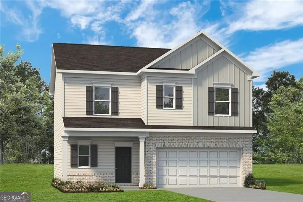 846 Kensington Street, Kingston, GA 30145 - #1