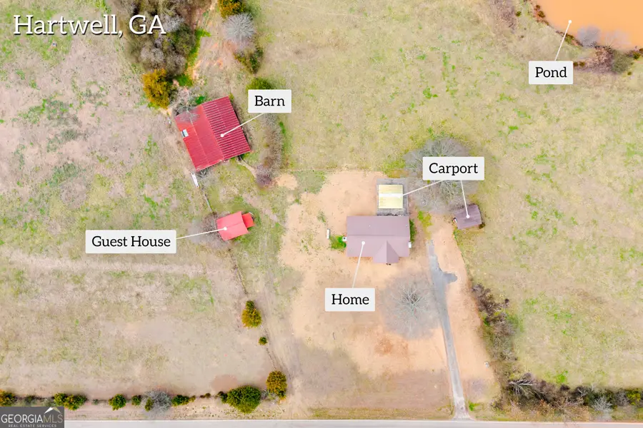 7743 Mount Olivet Road, Hartwell, GA 30643 - #3