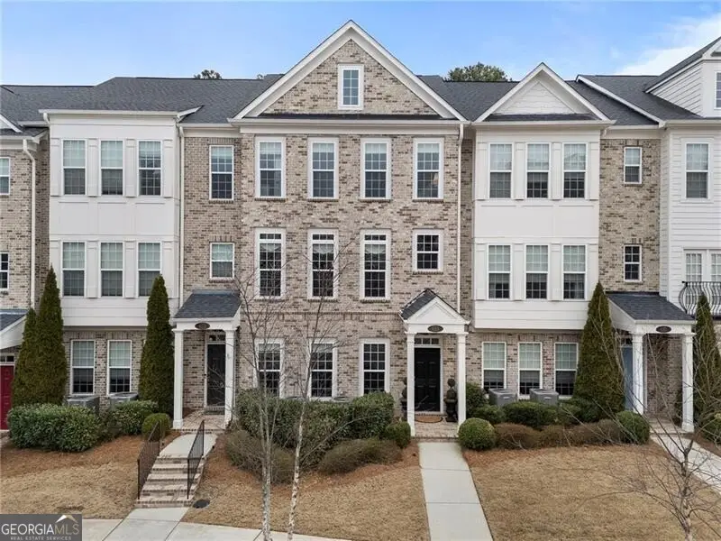 653 Hanlon Way, Alpharetta, GA 30009 - #1