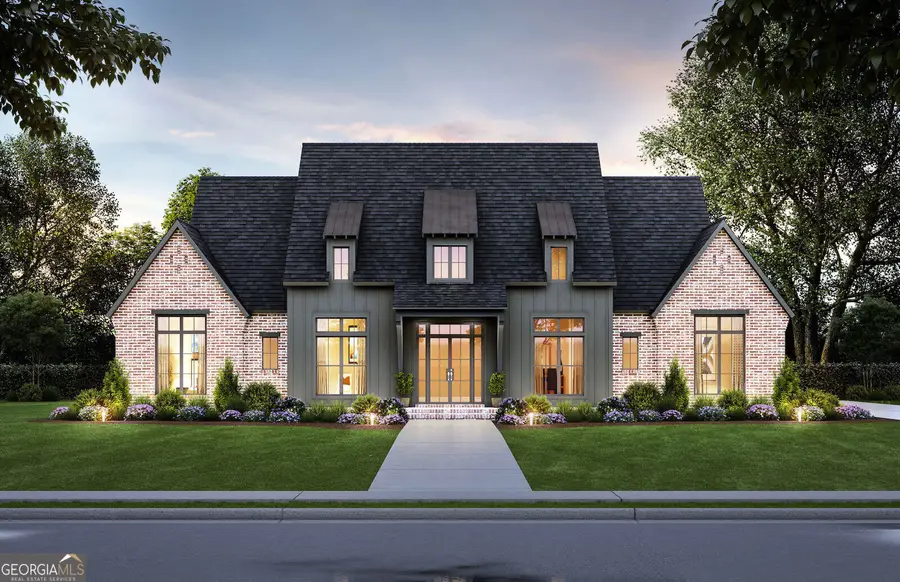 0 Matteo Way #LOT 29, Fayetteville, GA 30215 - #2