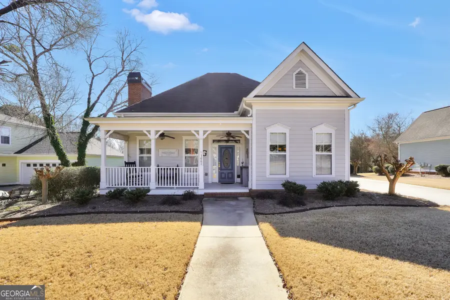 1061 Brush Arbor Circle, McDonough, GA 30252 - #2