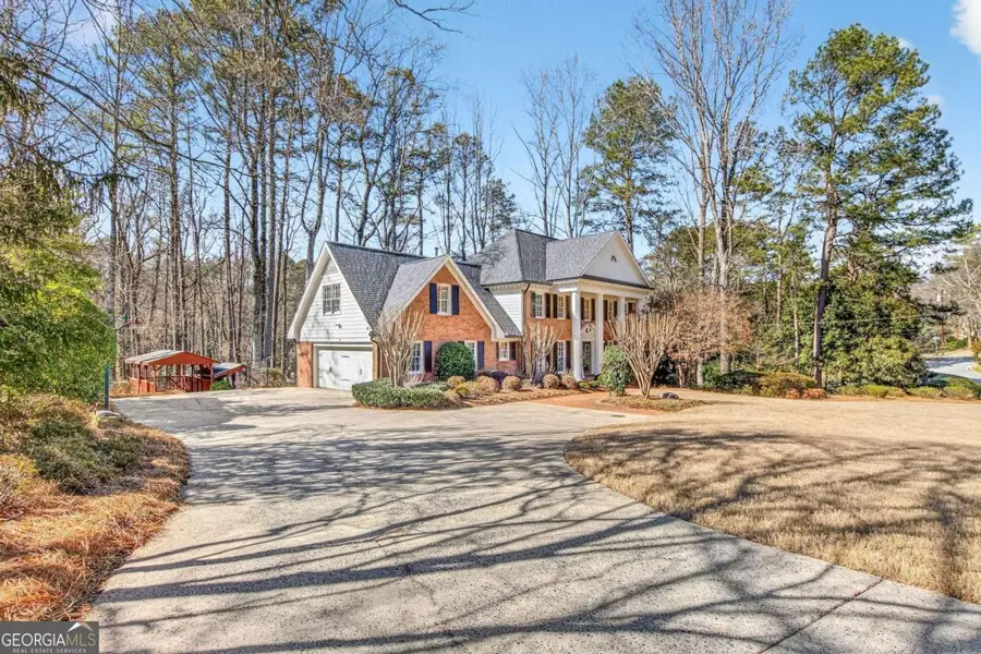 350 Spindle Court, Sandy Springs, GA 30350 - #3