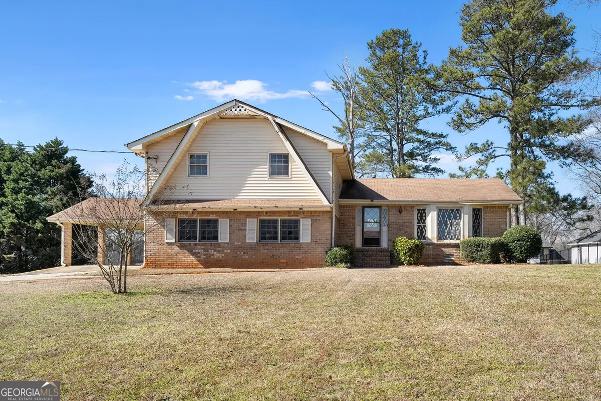 5083 Flakes Mill Road, Ellenwood, GA 30294 - #1