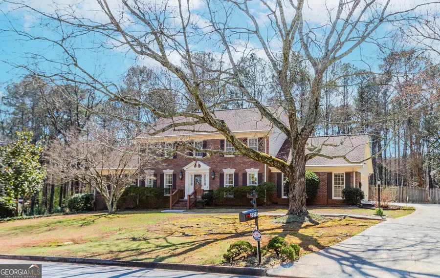 5877 Millstone Run, Stone Mountain, GA 30087 - #2