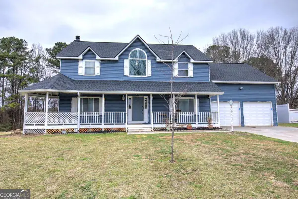 16 High Point Drive Sw, Cartersville, GA 30120