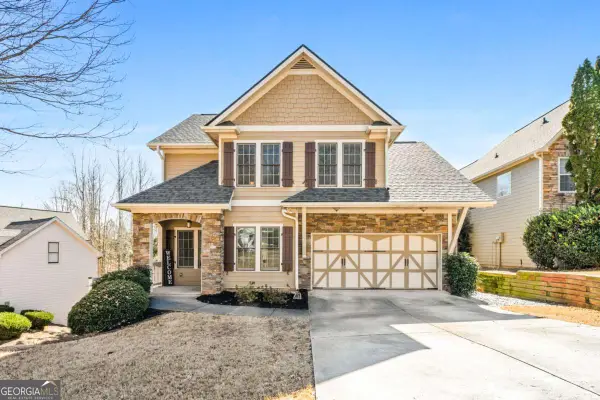 313 Spring Hill Drive, Canton, GA 30115