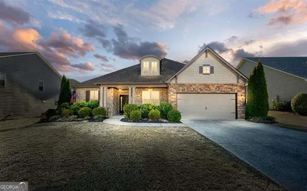 4006 Creekshire Trail, Canton, GA 30115