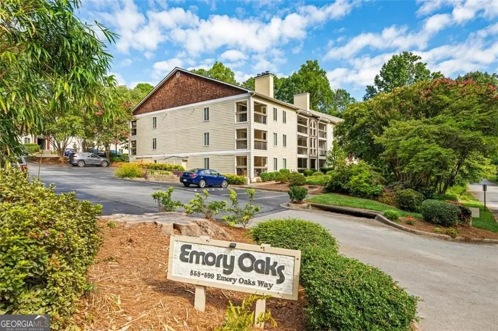 583 Emory Oaks Way, Decatur, GA 30033 - #1