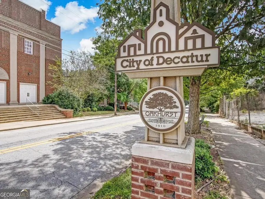 583 Emory Oaks Way, Decatur, GA 30033 - #3