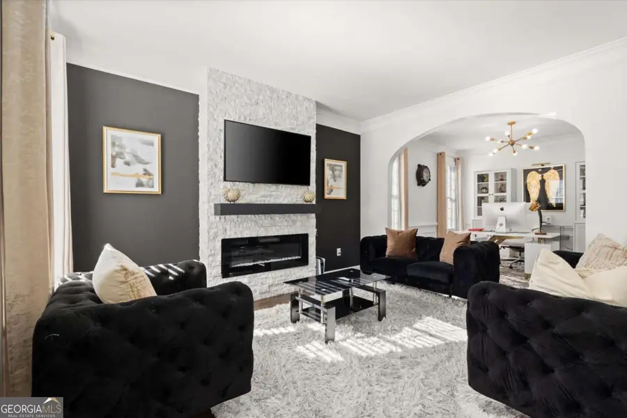 4146 Kingsley Park Court, Peachtree Corners, GA 30096 - #3