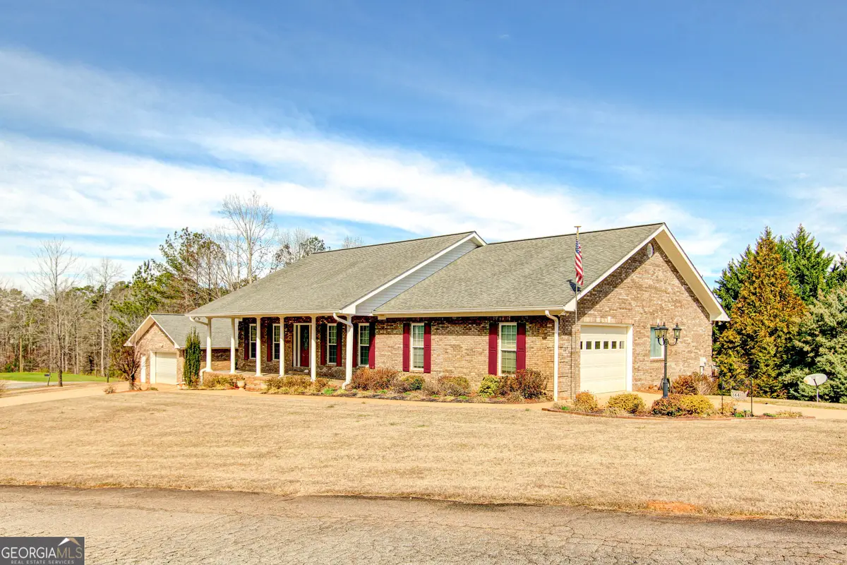 144 Bluff Circle, Wedowee, AL 36278 - #1
