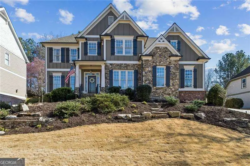 6072 Grand Loop Road, Sugar Hill, GA 30518 - #1