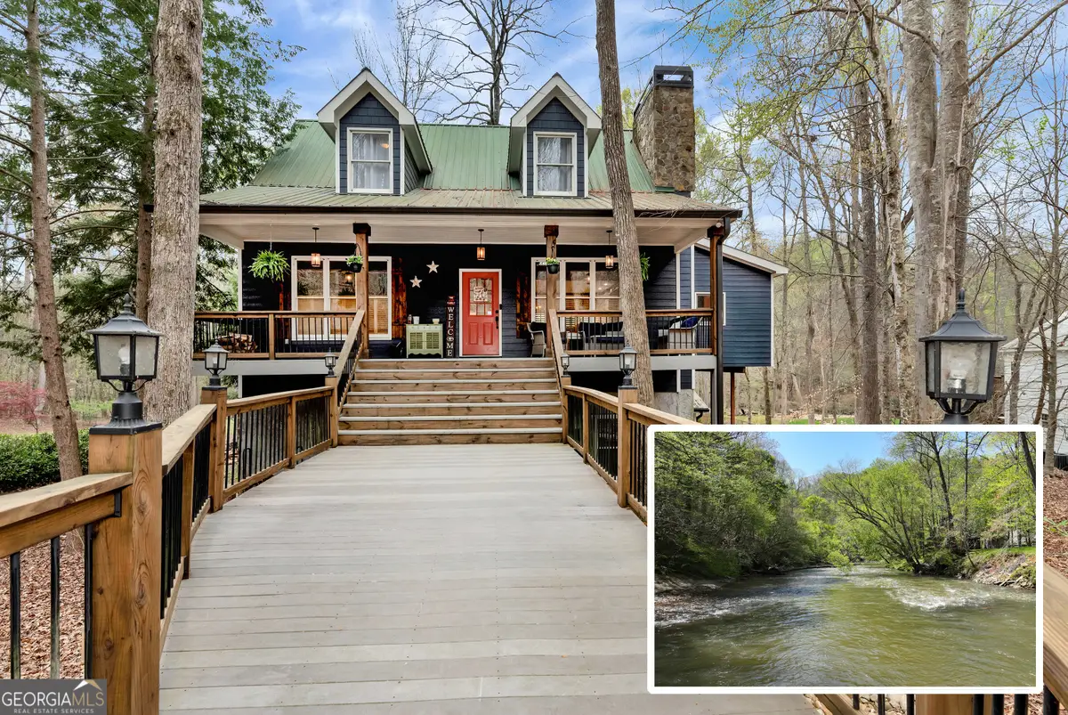 1060 Golden Avenue, Dahlonega, GA 30533 - #1