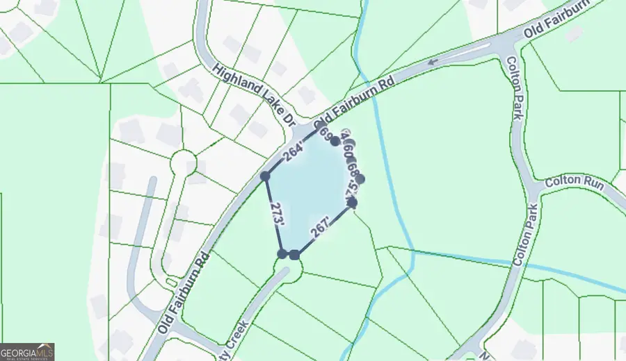 609 Katy Creek, Atlanta, GA 30349 - #3