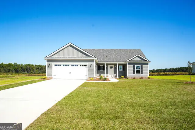 317 Barney Run #LOT 162, Statesboro, GA 30458 - #1