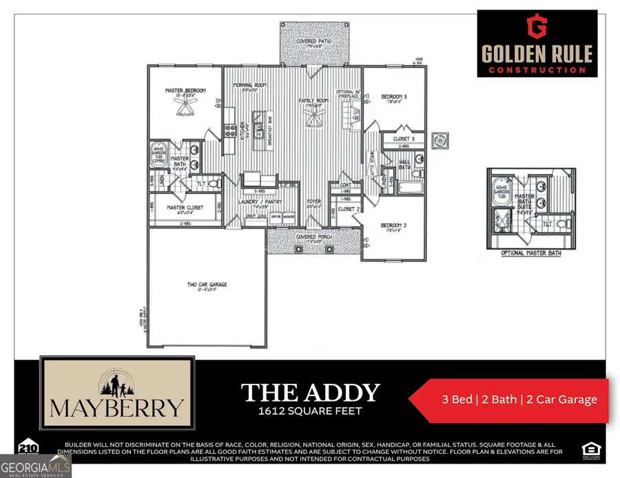 317 Barney Run #LOT 162, Statesboro, GA 30458 - #3