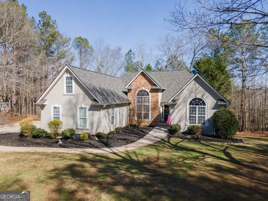 568 Martin Mill Road, Moreland, GA 30259 - #2