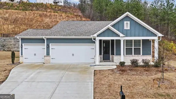 33 Brookside Way Nw, Cartersville, GA 30121