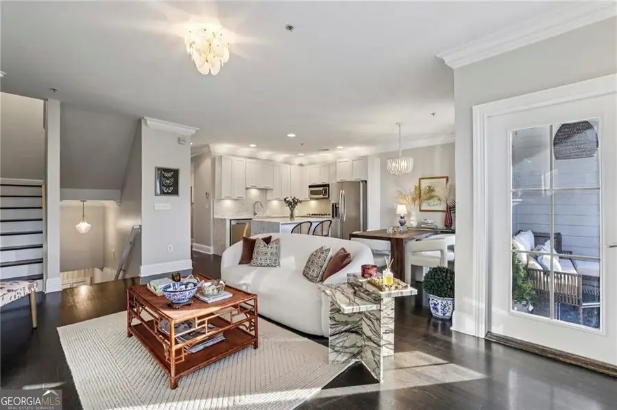 238 Le Gran Bend, Atlanta, GA 30328 - #3