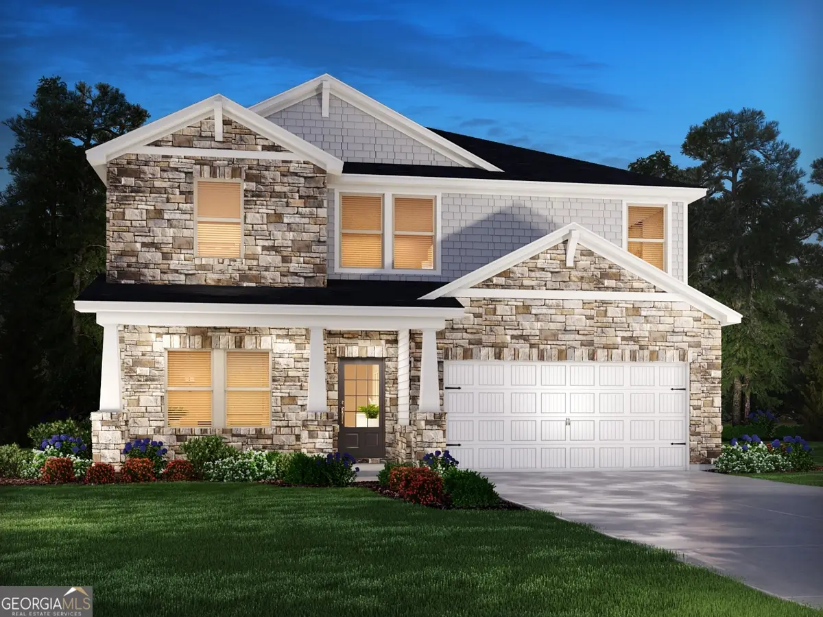 6940 Winchester Place, Fairburn, GA 30213 - #1