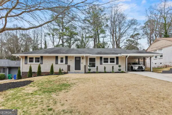 2112 Juanita Street, Decatur, GA 30032