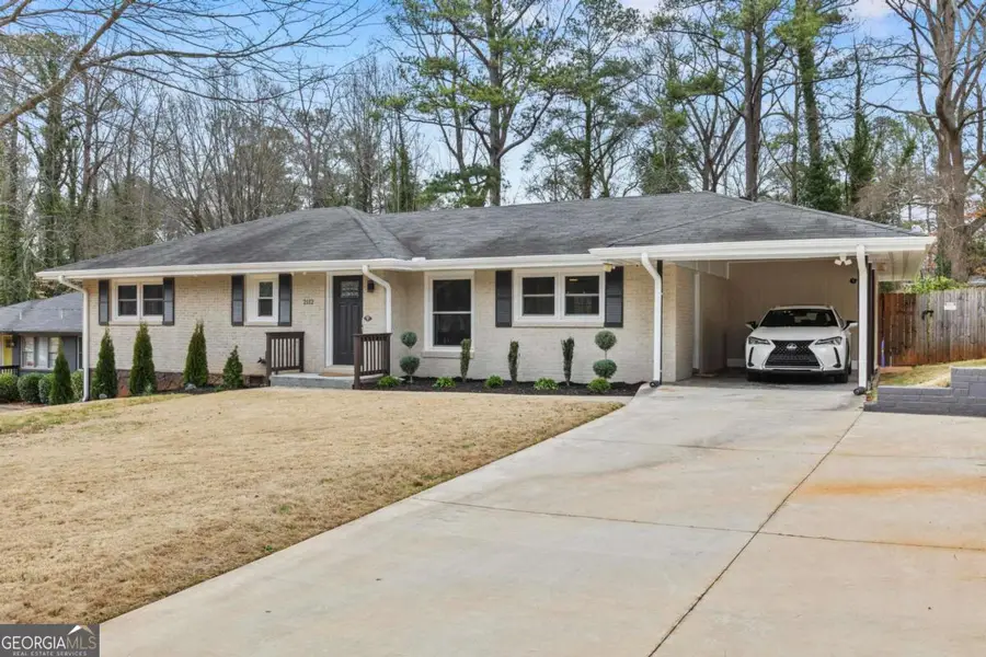 2112 Juanita Street, Decatur, GA 30032 - #2