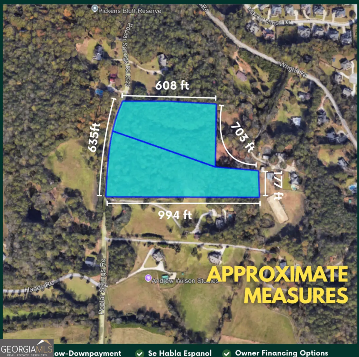 0 Poplar Springs Road, Hiram, GA 30141 - #1