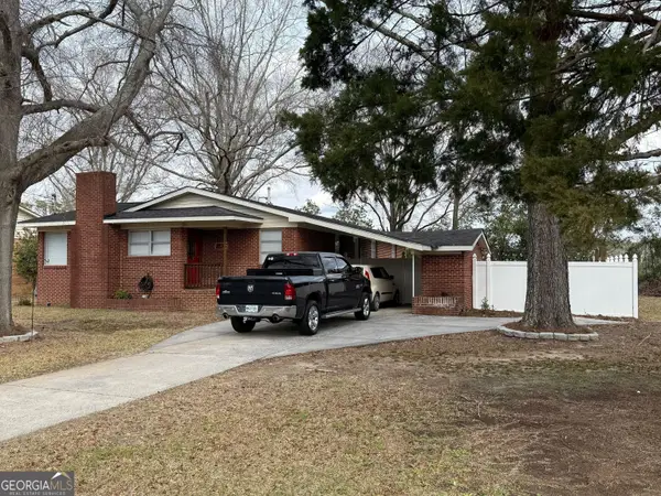 804 Betty Street, Sandersville, GA 31082