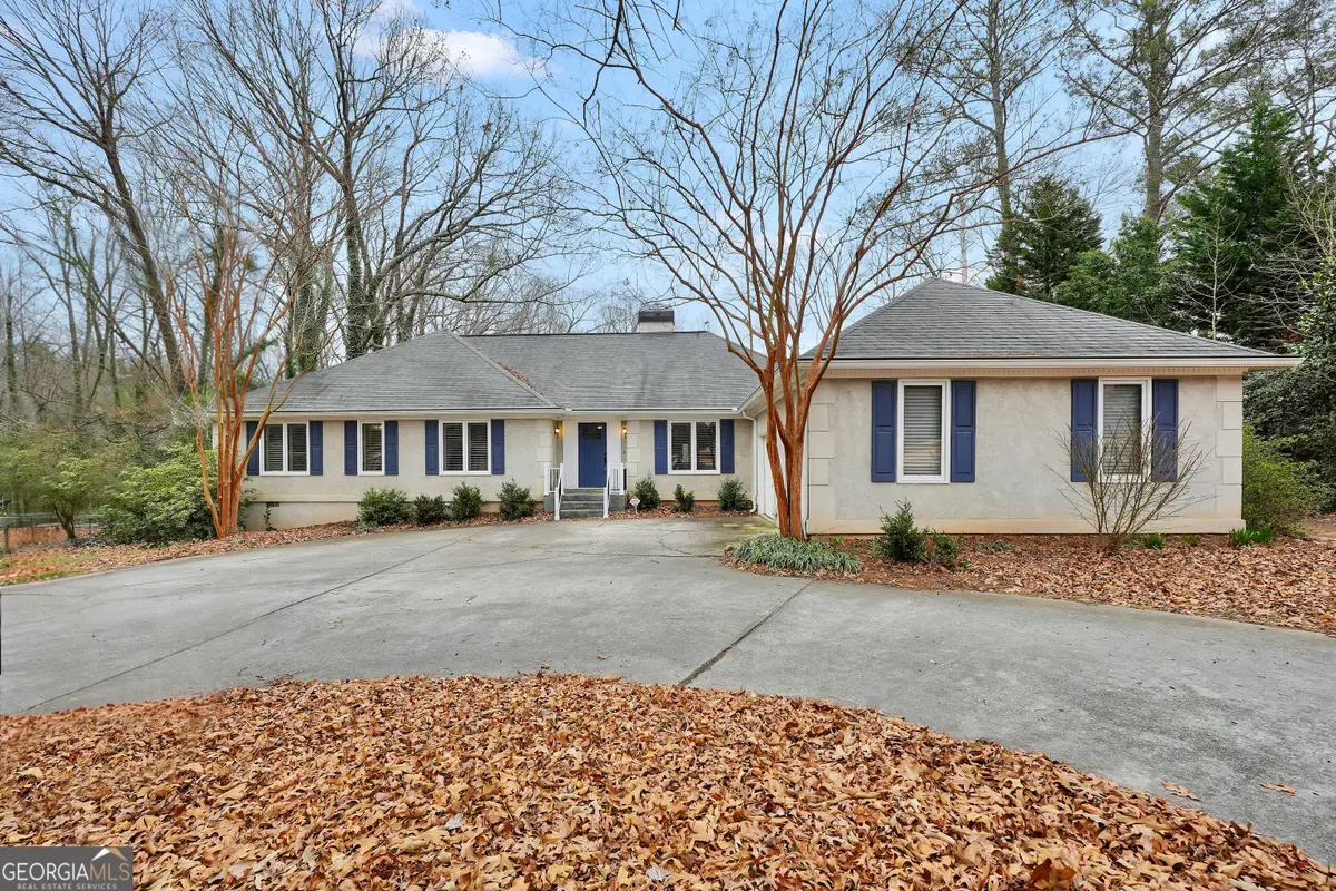 440 Burke Circle, McDonough, GA 30253 - #1
