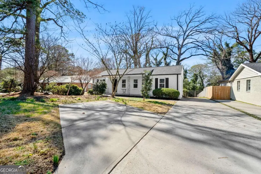 3242 Bagley Drive, Atlanta, GA 30341 - #3