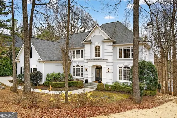 465 Thornwyck Trail, Roswell, GA 30076