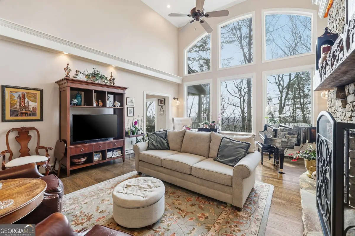 815 Shetland Trace, Big Canoe, GA 30143 - #1