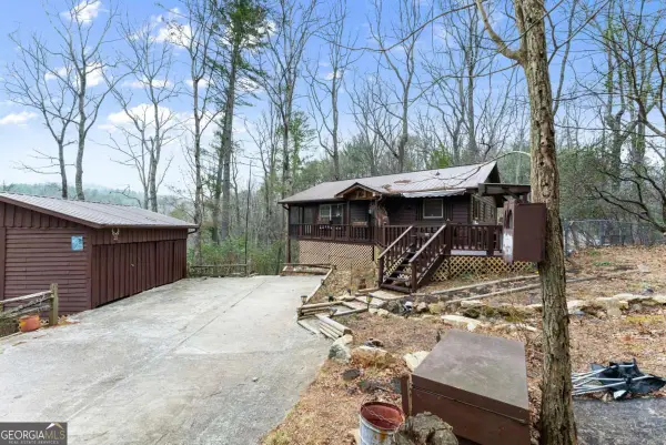 279 Cindy Cove Road, Blairsville, GA 30512