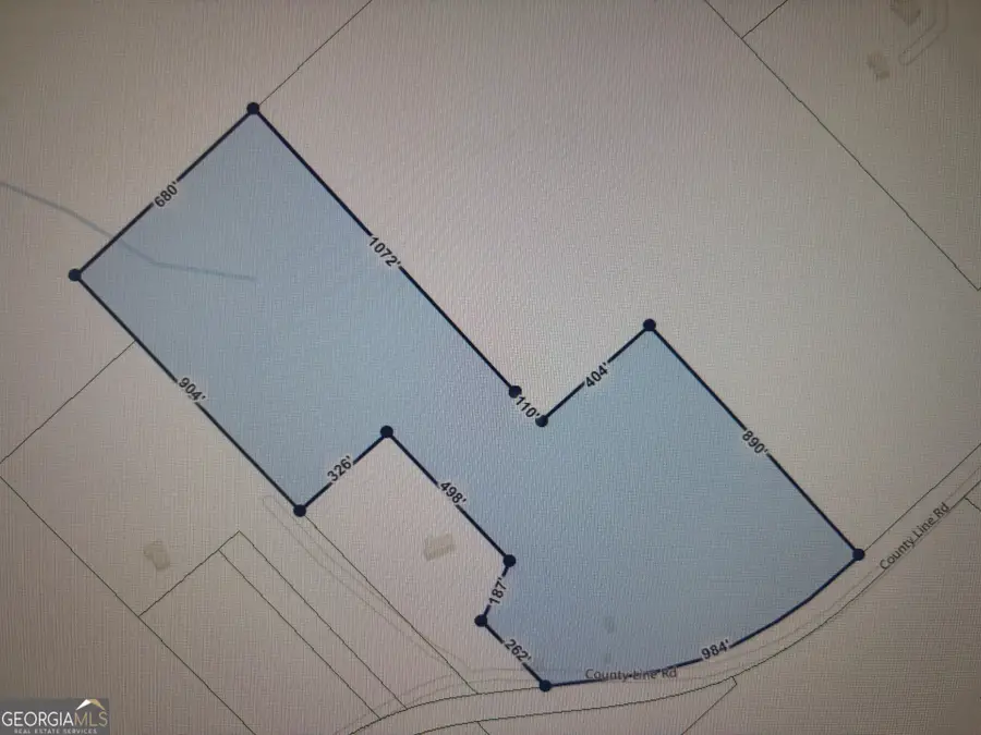 2902 County Line Road, Mansfield, GA 30055 - #2