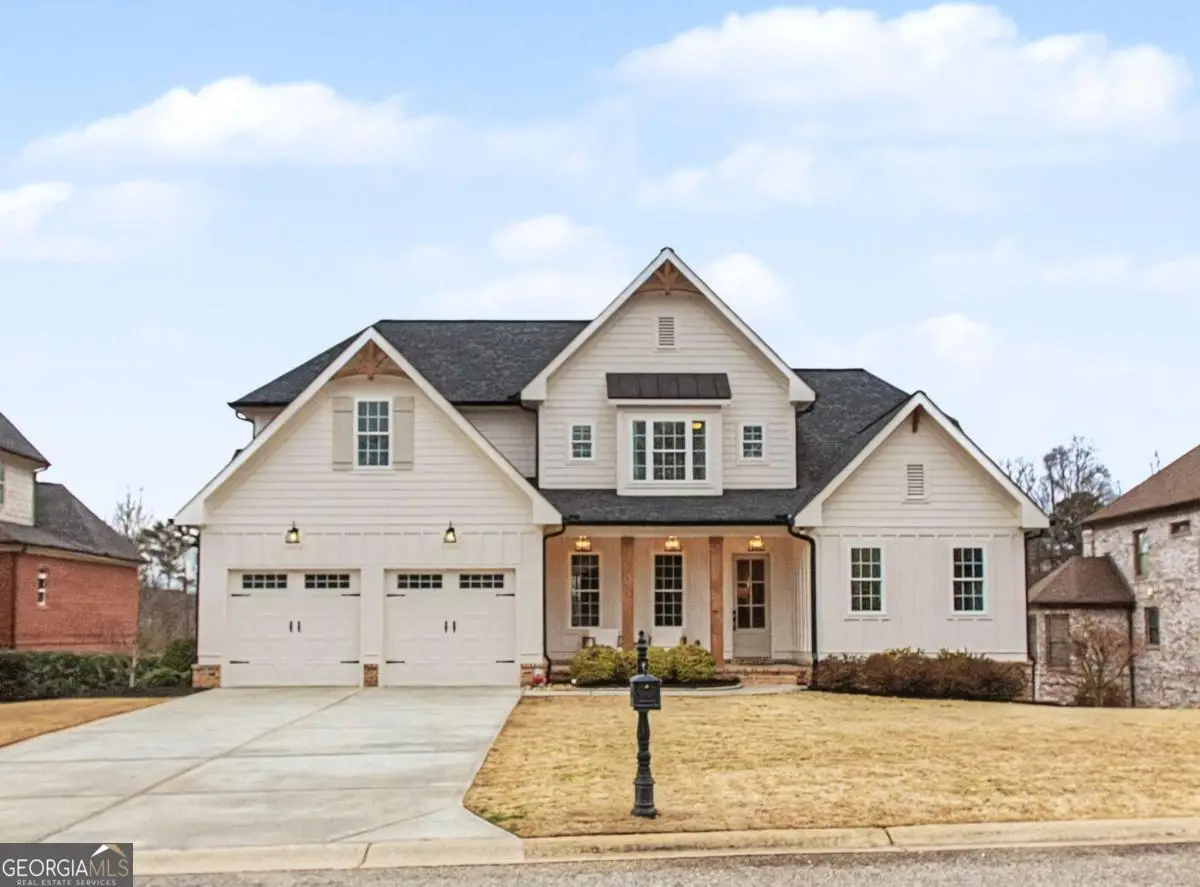 824 Low Falls Court, Jefferson, GA 30549 - #1