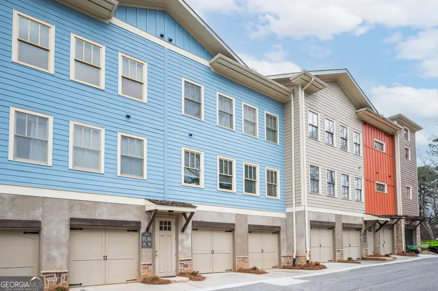 1628 Briarcliff Road Ne #9, Atlanta, GA 30306 - #3