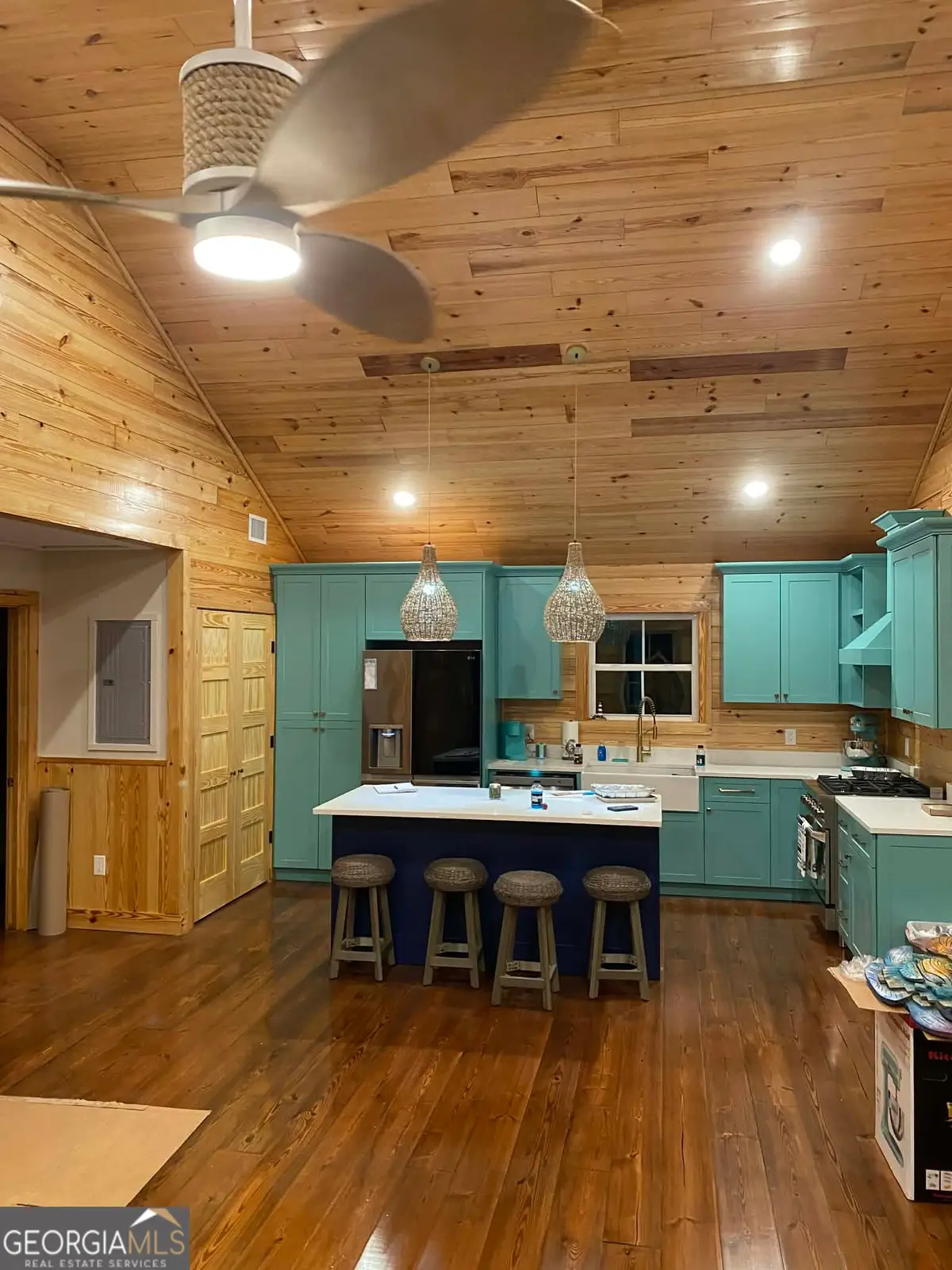 1871 East Perimeter Road Se, Sapelo Island, GA 31327 - #1